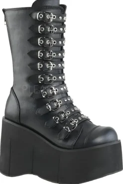 DemoniaCult KERA-50 Boots (UK8)