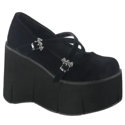 DemoniaCult KERA-10 Shoes