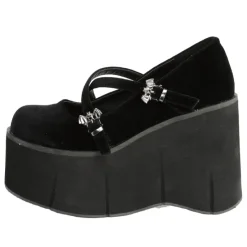 DemoniaCult KERA-10 Shoes