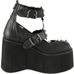 DemoniaCult KERA-12 Shoes