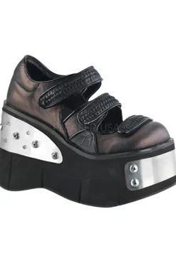 DemoniaCult KERA-13 Shoes