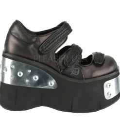 DemoniaCult KERA-13 Shoes