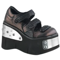 DemoniaCult KERA-13 Shoes