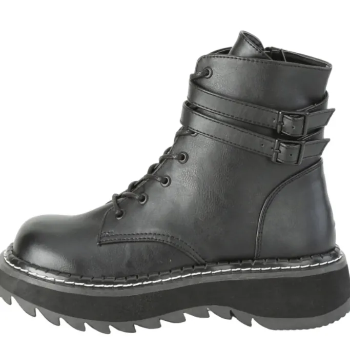 DemoniaCult LILITH-152 Boots