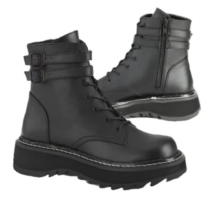 DemoniaCult LILITH-152 Boots