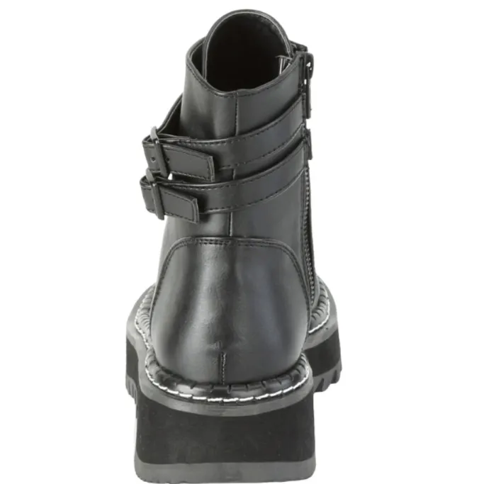 DemoniaCult LILITH-152 Boots