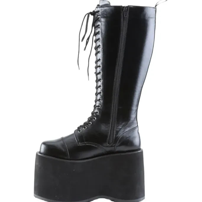 DemoniaCult MEGA-602 Boots