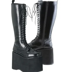 DemoniaCult MEGA-602 Boots