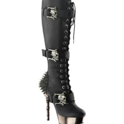 DemoniaCult Muerto 2028 Boots