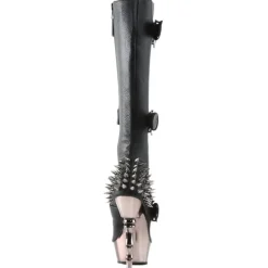 DemoniaCult Muerto 2028 Boots