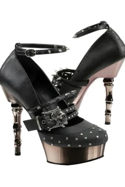 DemoniaCult Muerto 680 Shoes (UK2)