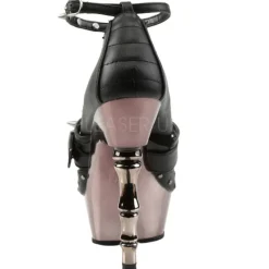 DemoniaCult Muerto 680 Shoes (UK2)