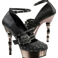 DemoniaCult Muerto 680 Shoes (UK2)