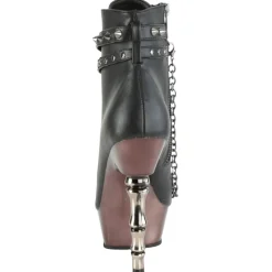 DemoniaCult MUERTO-1001 Boots