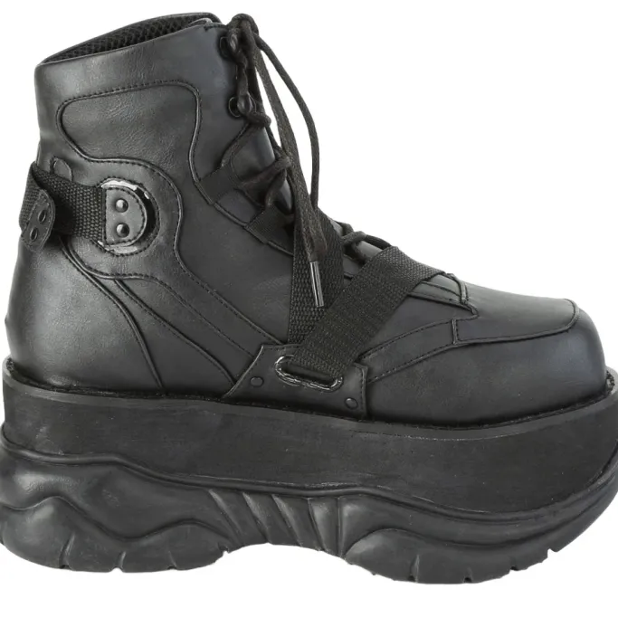 DemoniaCult Neptune 181 Boots