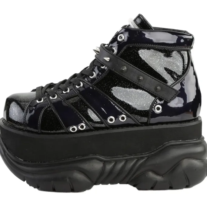DemoniaCult NEPTUNE-100 Boots