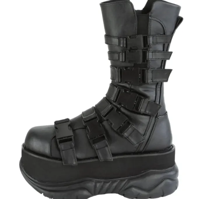 DemoniaCult NEPTUNE-210 Boots
