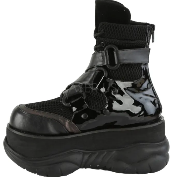 DemoniaCult NEPTUNE-126 Shoes