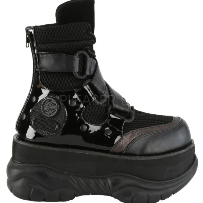 DemoniaCult NEPTUNE-126 Shoes