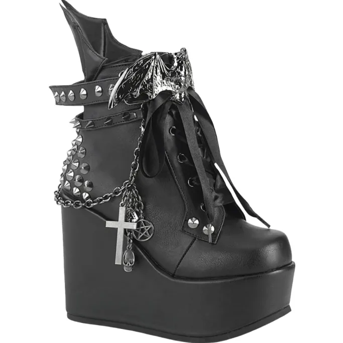DemoniaCult POISON 107 Boots