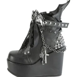 DemoniaCult POISON 107 Boots