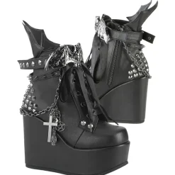 DemoniaCult POISON 107 Boots