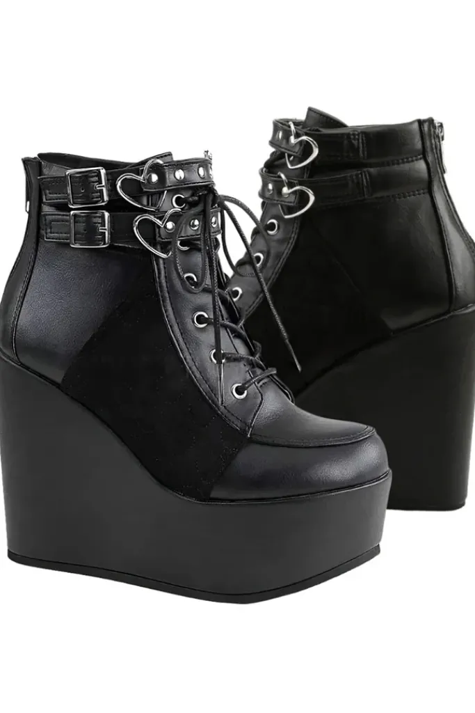 DemoniaCult Poison 105 Boots (UK4, UK8)