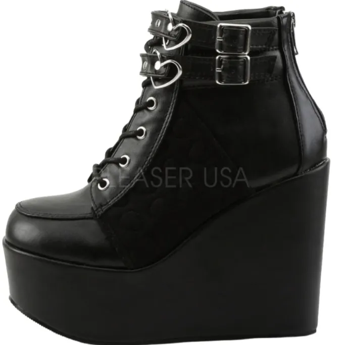DemoniaCult Poison 105 Boots (UK4, UK8)