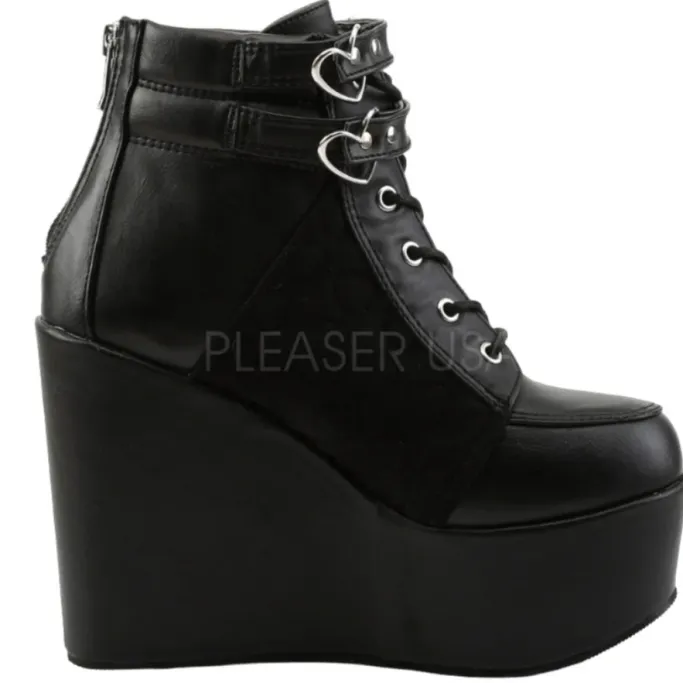 DemoniaCult Poison 105 Boots (UK4, UK8)