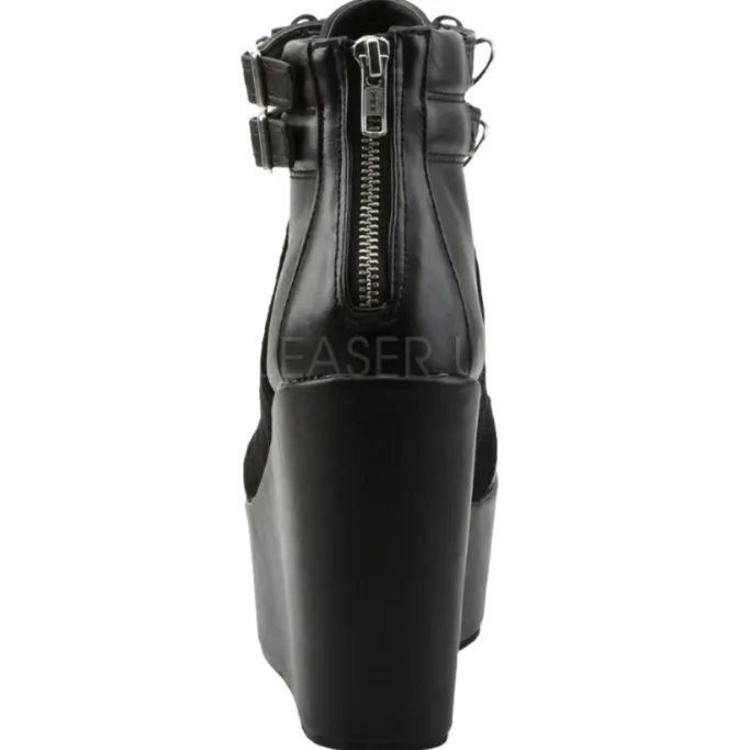 DemoniaCult Poison 105 Boots (UK4, UK8)