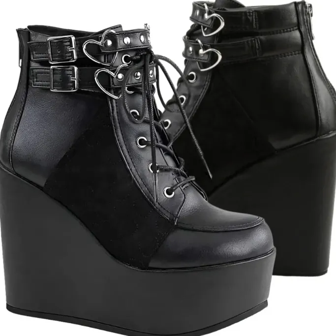 DemoniaCult Poison 105 Boots (UK4, UK8)
