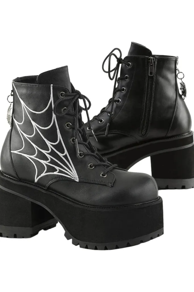DemoniaCult Ranger 105 Boots