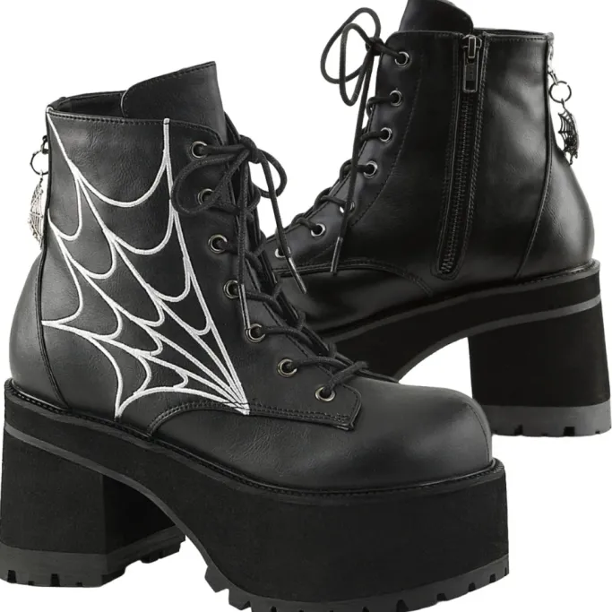 DemoniaCult Ranger 105 Boots