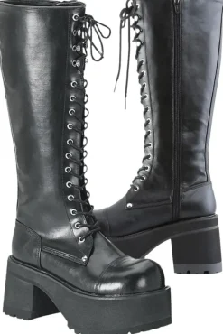 DemoniaCult RANGER-302 Boots