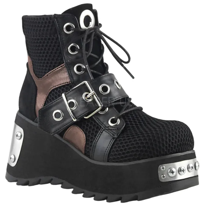 DemoniaCult SCENE-53 Boots