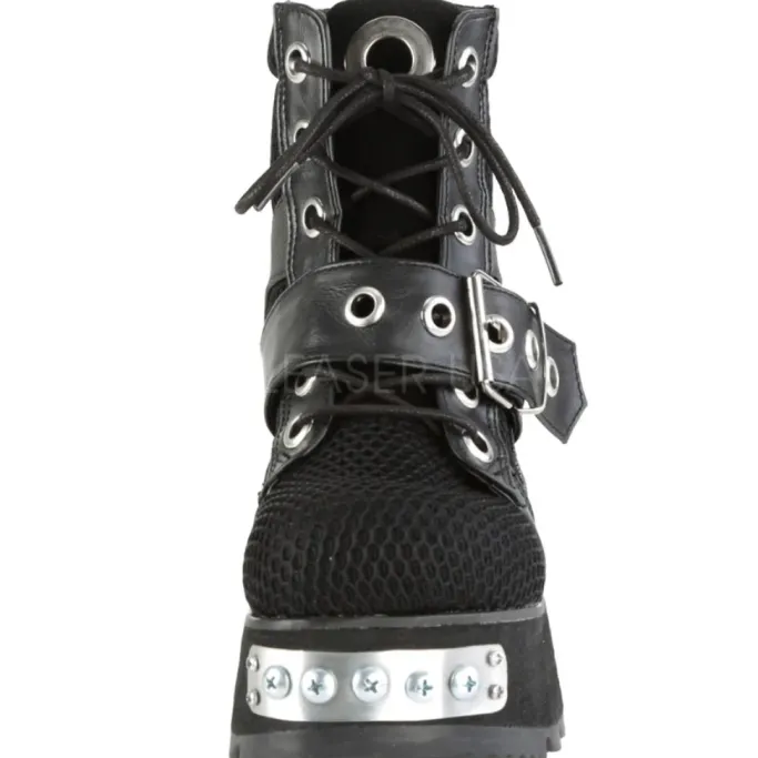DemoniaCult SCENE-53 Boots
