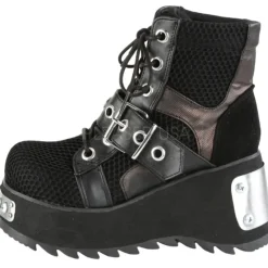 DemoniaCult SCENE-53 Boots