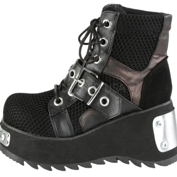 DemoniaCult SCENE-53 Boots