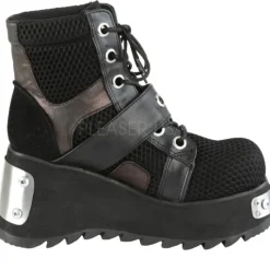 DemoniaCult SCENE-53 Boots
