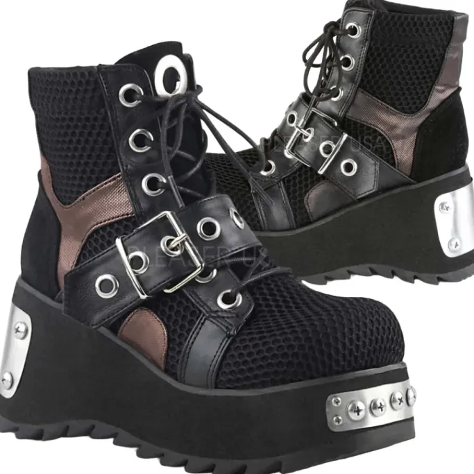 DemoniaCult SCENE-53 Boots