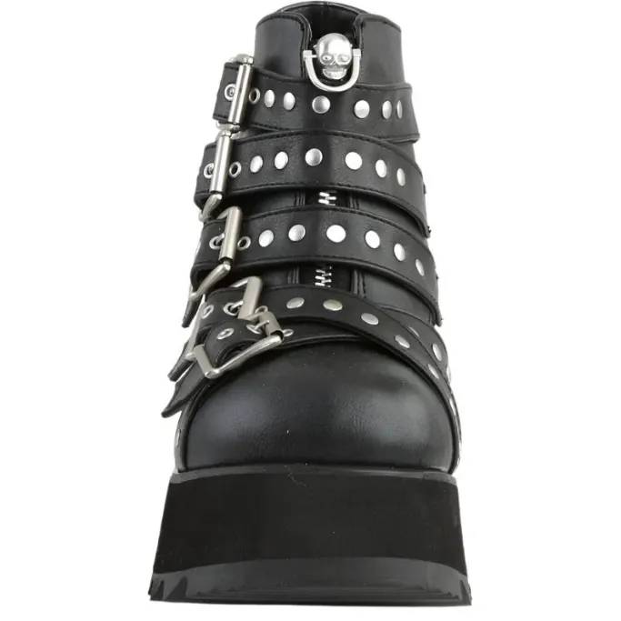 DemoniaCult SCENE-30 Boots
