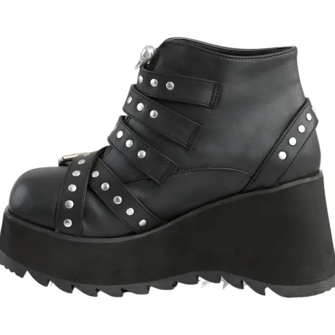 DemoniaCult SCENE-30 Boots