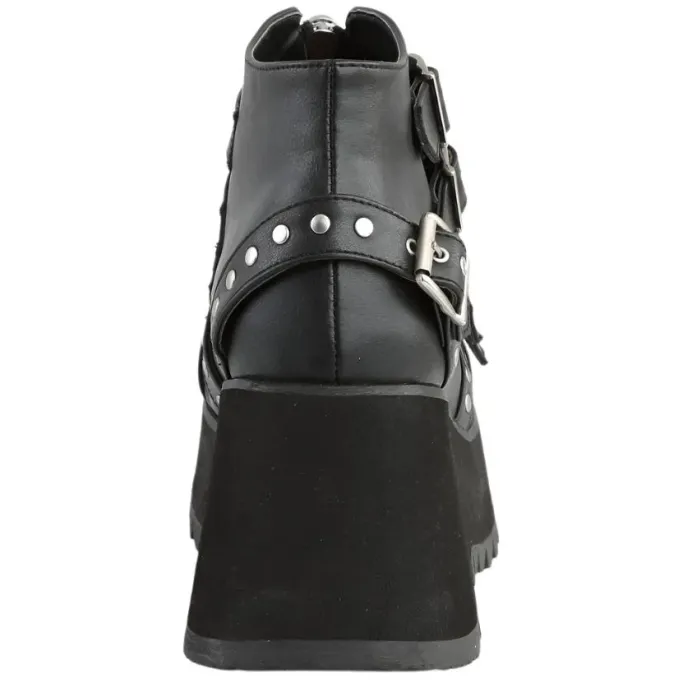 DemoniaCult SCENE-30 Boots