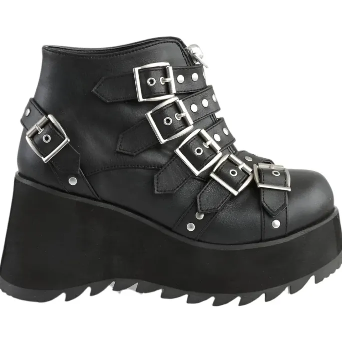 DemoniaCult SCENE-30 Boots