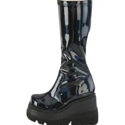 DemoniaCult Shaker 65 Boots Black