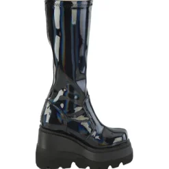 DemoniaCult Shaker 65 Boots Black