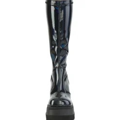 DemoniaCult Shaker 65 Boots Black