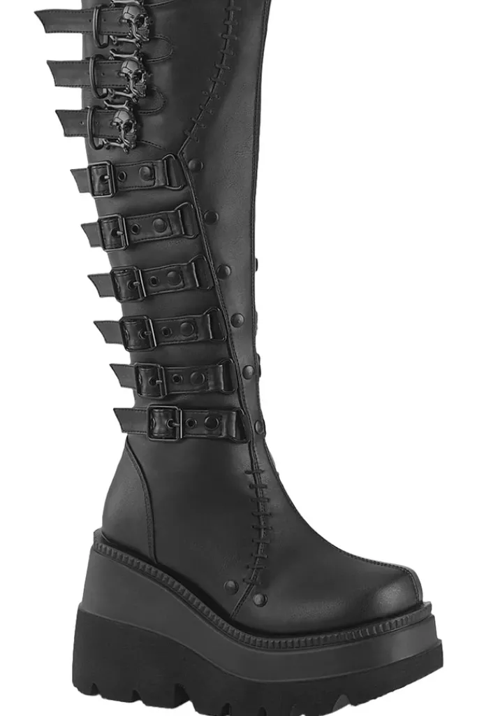 DemoniaCult SHAKER 232 Boots