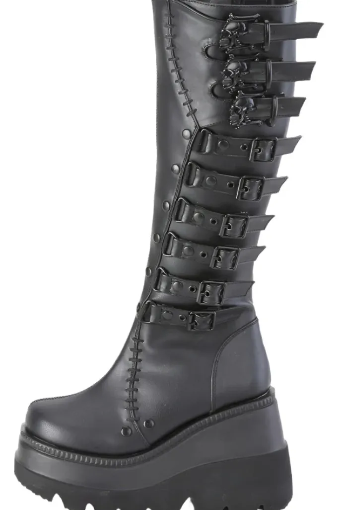 DemoniaCult SHAKER 232 Boots