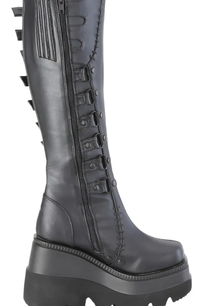 DemoniaCult SHAKER 232 Boots